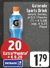 EDEKA Witten - Sports Drink Angebot im Prospekt Sports Drink bei EDEKA im Witten Prospekt für 1,79 €
