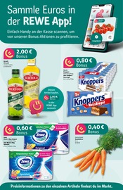 Aktueller REWE Prospekt mit Süßigkeiten, "Dein Markt", Seite 2