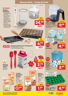 Küche im Netto Marken-Discount Prospekt "Aktuelle Angebote" mit 70 Seiten (Paderborn)