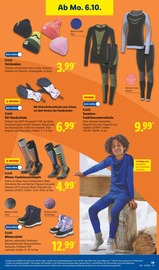 Aktueller Lidl Prospekt mit Socken, "LIDL LOHNT SICH", Seite 31