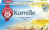 Früchte- oder Kräutertee von Teekanne im aktuellen EDEKA Prospekt für 0,99 €