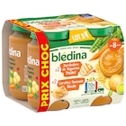 Pots Salés Bledina dans le catalogue Auchan Hypermarché