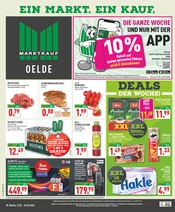 Aktueller Marktkauf Discounter Prospekt in Ennigerloh und Umgebung, "Aktuelle Angebote" mit 32 Seiten, 27.04.2026 - 02.05.2026