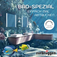 Zurbrüggen Prospekt für Bielefeld: "BAD-SPEZIAL!", 72 Seiten, 12.10.2024 - 30.04.2025