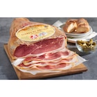 Jambon de Bayonne fermier I.G.P. Label Rouge REFLETS DE FRANCE en promo chez Carrefour Jambon de Bayonne fermier I.G.P. Label Rouge REFLETS DE FRANCE dans le catalogue Carrefour