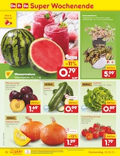 Aktueller Netto Marken-Discount Prospekt mit Kürbis, "Aktuelle Angebote", Seite 48