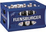 Pilsener im tegut Prospekt Pilsener von Flensburger im aktuellen tegut Prospekt für 12,49 €