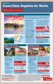 Fahrrad im REWE Prospekt in Hamburg Aktueller REWE Prospekt mit Fahrrad, "Dein Markt", Seite 28