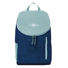 Sac à dos isotherme - CARREFOUR - Carrefour à Grenoble Sac à dos isotherme - CARREFOUR en promo chez Carrefour Grenoble à 14,99 €