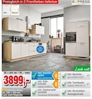 Aktuelles Eckküche Home Angebot bei Die Möbelfundgrube in Mainz ab 3.899,00 €