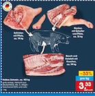 Aktuelle Schweinefleisch Angebote bei Netto Marken-Discount in Fürth Aktuelles Halbes Schwein Angebot bei Netto Marken-Discount in Fürth ab 3,33 €
