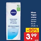 Tagescreme im Angebot bei Netto Marken-Discount in Hamburg Tagescreme Angebote von Nivea bei Netto Marken-Discount Hamburg für 3,99 €