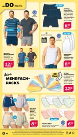 Herren Hemd im Netto mit dem Scottie Prospekt in Rostock Aktueller Netto mit dem Scottie Prospekt mit Herren Hemd, "Günstig. Besser. Für Dich.", Seite 26