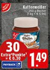 EDEKA - Kaffeeweißer Angebot im Prospekt Kaffeeweißer bei EDEKA im Prospekt "" für 1,49 €
