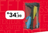 Sac de jongleur | 3 ans - CAP SPORT à 34,99 € dans le catalogue JouéClub