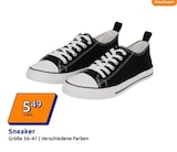 Sneaker im Angebot bei Action in Kamp-Lintfort Sneaker Angebote bei Action Kamp-Lintfort für 5,49 €