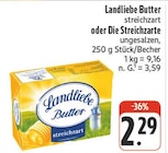 nah und gut Falkenhain - Butter oder Die Streiczarte Angebot im Prospekt Butter oder Die Streiczarte bei nah und gut im Falkenhain Prospekt für 2,29 €