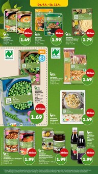 Feinkostlebensmittel im Penny Prospekt "Wer günstig will, muss Penny." mit 38 Seiten (Essen)