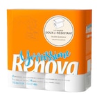 Papier hygiénique - RENOVA - Carrefour Papier hygiénique - RENOVA à 14,95 € dans le catalogue Carrefour