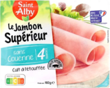 Jambon cuit supérieur - SAINT ALBY dans le catalogue Lidl