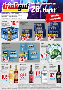 Trinkgut Prospekt Aktuelle Angebote mit 4 Seiten