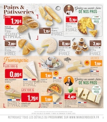 Offre Gâteau dans le catalogue Supermarchés Match du moment à la page 3