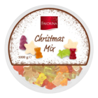 Boîte de bonbons de Noël - Favorina en promo chez Lidl Boîte de bonbons de Noël - Favorina dans le catalogue Lidl