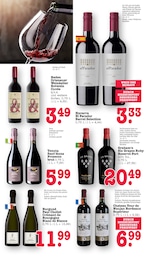 Rotwein Angebot & Preis im aktuellen E center Prospekt Rotwein Angebot im aktuellen E center Prospekt auf Seite 41