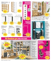 Garderobe im SB Möbel Boss Prospekt in Maintal Aktueller SB Möbel Boss Prospekt mit Garderobe, "JETZT WIRD RICHTIG GESPART!", Seite 10