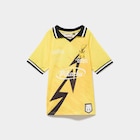 Polo manches courtes Pokémon Pikachu jaune garçon en promo chez La Halle Massy à 12,99 €