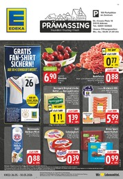 Aktueller EDEKA Prospekt (Mosbruch) EDEKA Prospekt mit 26 Seiten (Mosbruch)