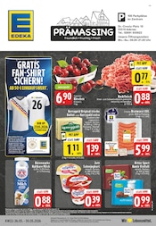 EDEKA Discounter Prospekt der aktuellen Woche mit 26 Seiten, gültig von 26.05.2026 bis 30.05.2026, in Kelberg und Umgebung Aktueller EDEKA Discounter Prospekt in Kelberg und Umgebung, "Aktuelle Angebote" mit 26 Seiten, 26.05.2026 - 30.05.2026