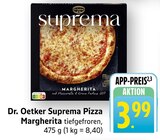 Aktuelle Pizza Angebote bei EDEKA in Stuttgart Aktuelles Suprema Pizza Margherita Angebot bei EDEKA in Stuttgart ab 3,99 €
