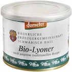 Bio Lyoner im Angebot bei E center in Göppingen Bio Lyoner Angebote von Demeter bei E center Göppingen für 4,49 €