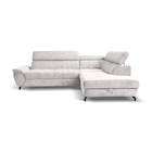 Ecksofa mit Bettfunktion und Bettkasten  im aktuellen POCO Prospekt für 1.099,00 €
