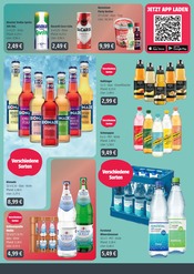 Aktueller Getränke Ellerkamp Prospekt mit Vodka, "DIE GETRÄNKEKÖNNER", Seite 3