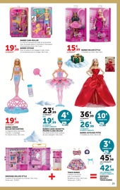 Promos Canisse dans le catalogue "EN ROUTE POUR LES PRIX BAS de Noël" de Hyper U Canisse en promo dans le catalogue Hyper U à la page 25