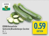 Sächsische/Brandenburger Zucchini bei diska im Tanna Prospekt für 0,59 €