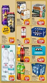 Cola im aktuellen REWE Prospekt (Paderborn) Cola im REWE Prospekt "Dein Markt" mit 26 Seiten (Paderborn)