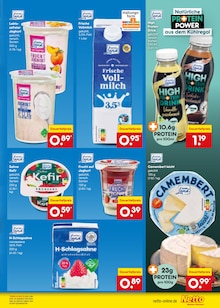 Sahne im aktuellen Netto Marken-Discount Prospekt (Essen) Sahne im Netto Marken-Discount Prospekt "Aktuelle Angebote" mit 72 Seiten (Essen)