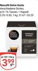 Espresso Intenso Angebote von Nescafé Dolce Gusto bei GLOBUS Halle für 3,99 €
