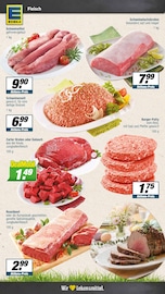 Aktueller EDEKA Prospekt mit Rindfleisch, "Aktuelle Angebote", Seite 8