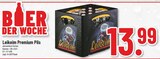 Premium Pils bei Trinkgut im Rinteln Prospekt für 13,99 €