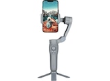 Steady Butler Mobile 3 SE Gimbal, Grau im MediaMarkt Saturn Prospekt Steady Butler Mobile 3 SE Gimbal, Grau von ROLLEI im aktuellen MediaMarkt Saturn Prospekt für 49,99 €