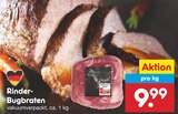 Rinder-Bugbraten Angebote bei Netto Marken-Discount Wuppertal für 9,99 €