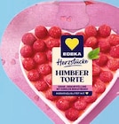 Himbeer Herztorte Angebote von EDEKA Herzstücke bei CAP Markt Rostock Seidelstrasse Rostock für 4,44 €