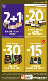 Champagne Angebote im Prospekt "-34% DE REMISE IMMÉDIATE SUR UNE SÉLECTION DE FOIES GRAS" von Intermarché Hyper auf Seite 5