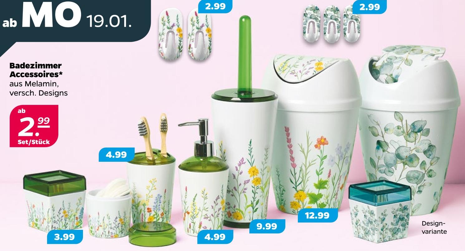 Badezimmer Accessoires