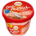Brotaufstrich von POPP für 1,89 € bei Lidl im Angebot Brotaufstrich von POPP im aktuellen Lidl Prospekt