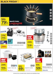Offre Moulinex dans le catalogue Carrefour du moment à la page 8